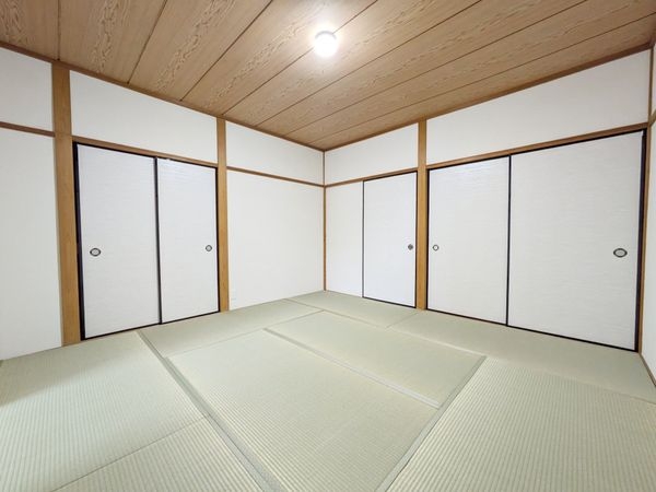 草津市木川町の中古一戸建て