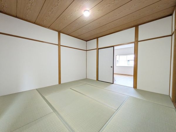 草津市木川町の中古一戸建て