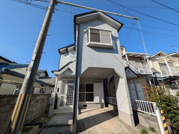 草津市木川町　中古一戸建て