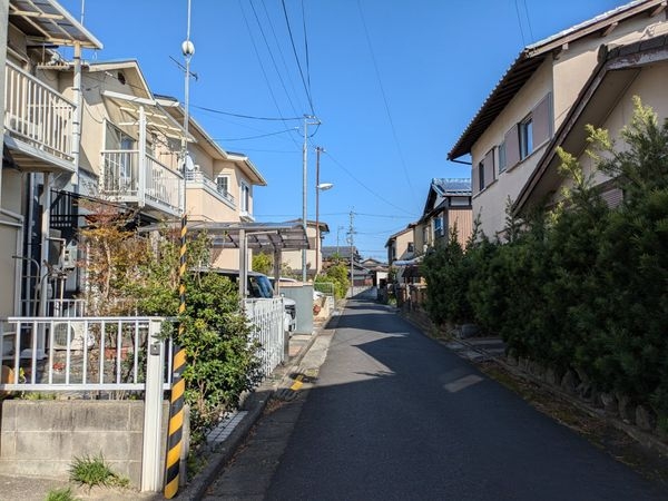 草津市木川町の中古一戸建て