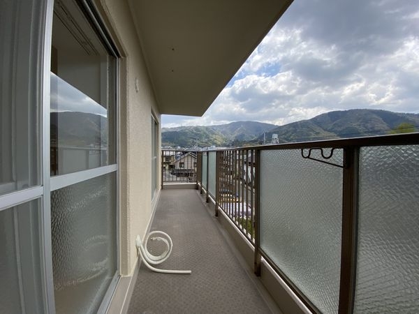 山科不二サンハイツ　中古マンション