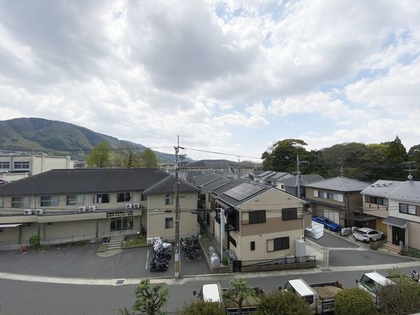 山科不二サンハイツ　中古マンション