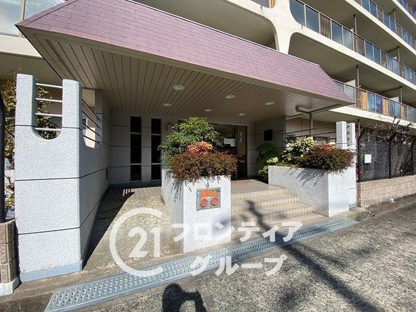 山科不二サンハイツ　中古マンション