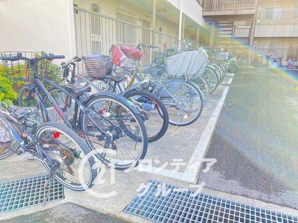 山科不二サンハイツ　中古マンション