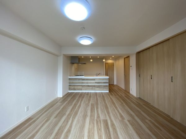 山科不二サンハイツ　中古マンション