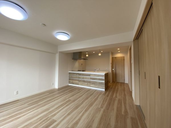山科不二サンハイツ　中古マンション