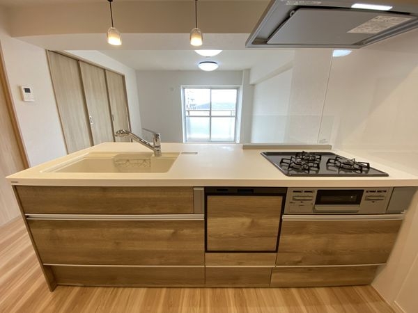山科不二サンハイツ　中古マンション