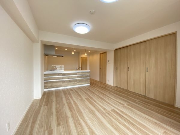 山科不二サンハイツ　中古マンション
