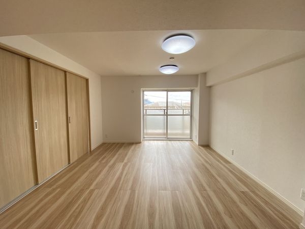 山科不二サンハイツ　中古マンション