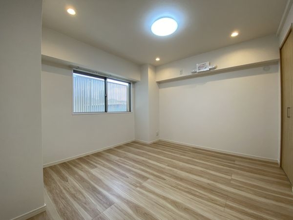 山科不二サンハイツ　中古マンション