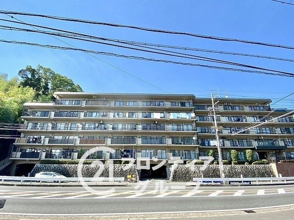 桃山ガーデンハイツ　中古マンション