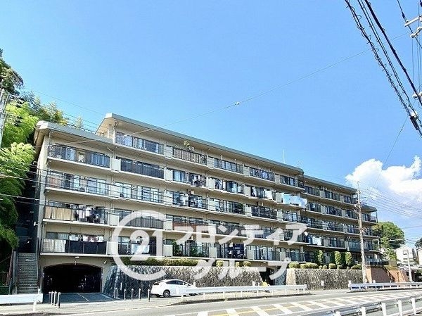 桃山ガーデンハイツ　中古マンション