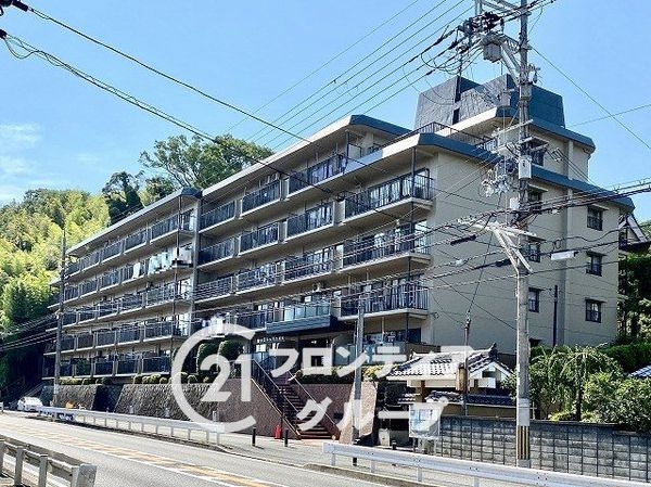 桃山ガーデンハイツ　中古マンション