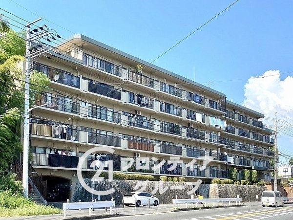 桃山ガーデンハイツ　中古マンション