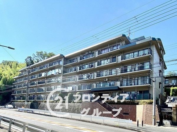 桃山ガーデンハイツ　中古マンション