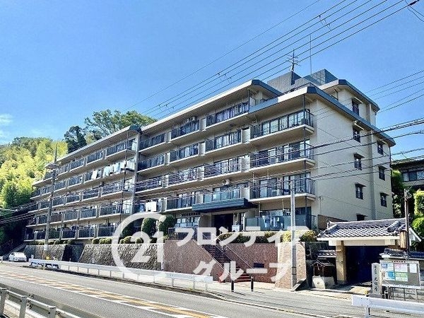 桃山ガーデンハイツ　中古マンション