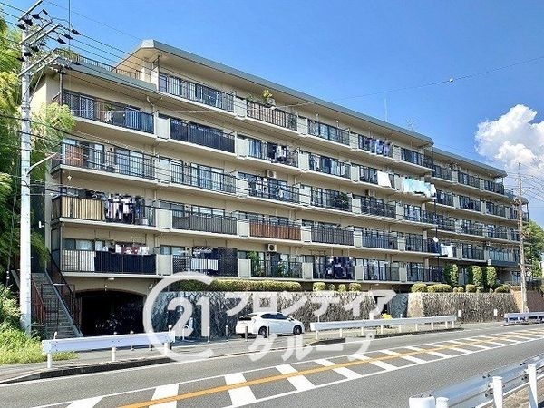 桃山ガーデンハイツ　中古マンション