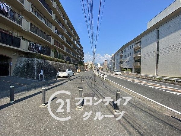 桃山ガーデンハイツ　中古マンション