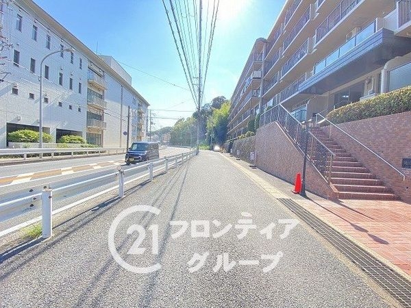 桃山ガーデンハイツ　中古マンション