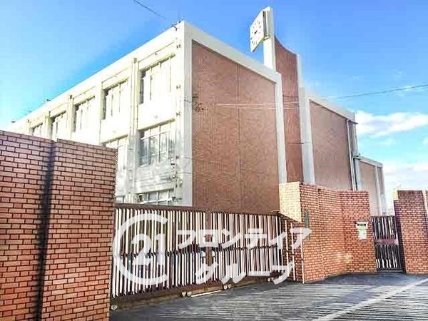京都市南区上鳥羽西浦町の中古一戸建て(京都市立洛南中学校)