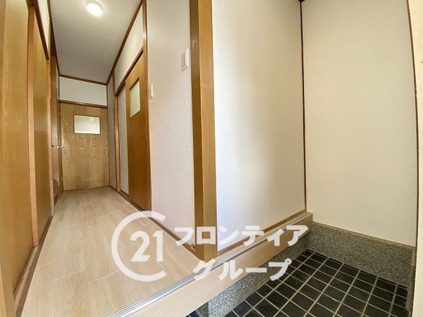 京都市伏見区深草大亀谷内膳町の中古一戸建て