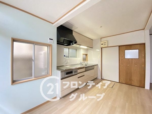 京都市伏見区深草大亀谷内膳町　中古一戸建て