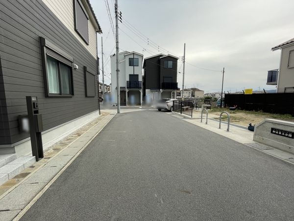 京都市伏見区久我御旅町　新築一戸建て　３１期　１８号地