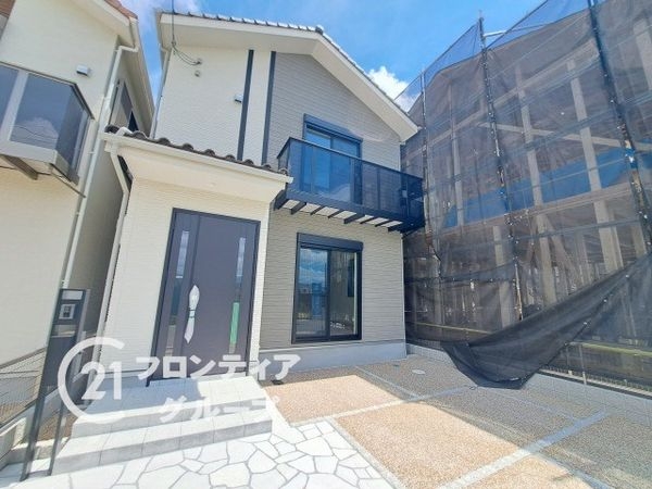 京都市伏見区久我御旅町　新築一戸建て　３１期　１７号地