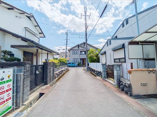 守山市金森町　新築一戸建て　２４－１期　２号棟