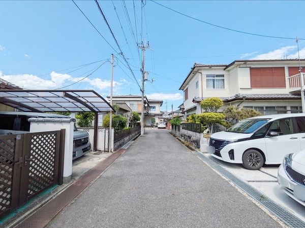 守山市金森町　新築一戸建て　２４－１期　２号棟