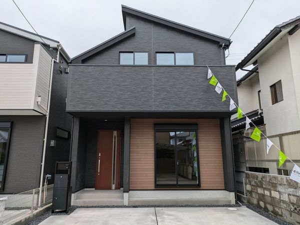 守山市金森町　新築一戸建て　２４－１期　２号棟