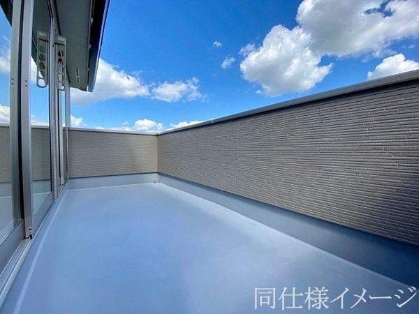 草津市南笠町　新築一戸建て　２４－１期　２号棟