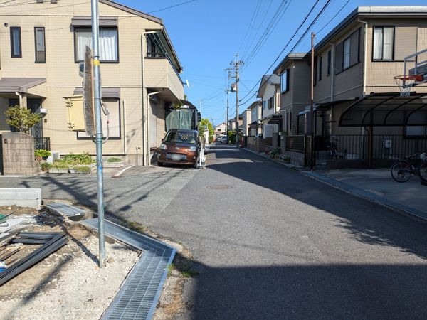 草津市南笠町　新築一戸建て　２４－１期　２号棟
