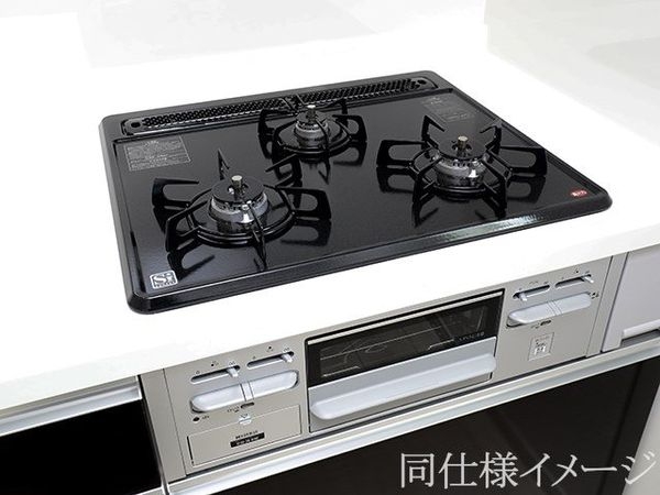 草津市南笠町　新築一戸建て　２４－１期　２号棟