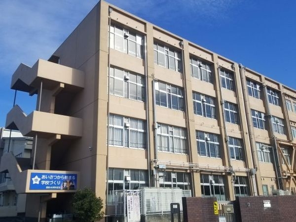 草津市南笠町 新築一戸建て 24-1期 1号棟(草津市立老上中学校)