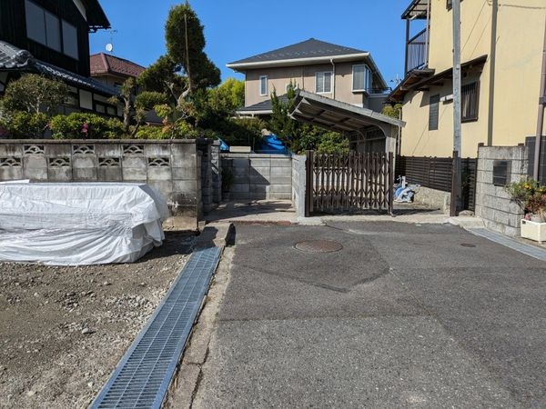 草津市南笠町　新築一戸建て　２４－１期　１号棟