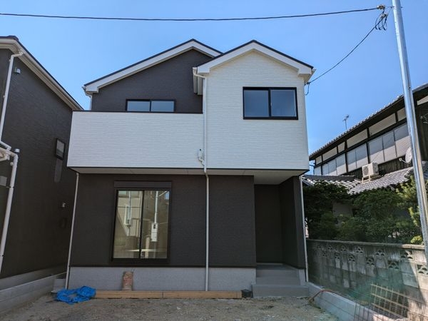 草津市南笠町　新築一戸建て　２４－１期　１号棟