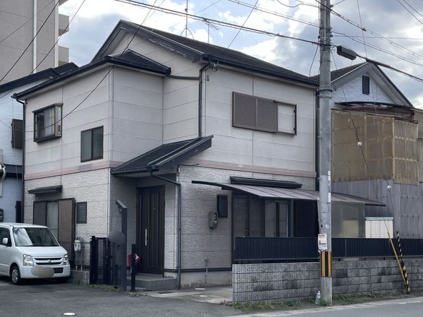 京都市伏見区久我本町の中古一戸建て