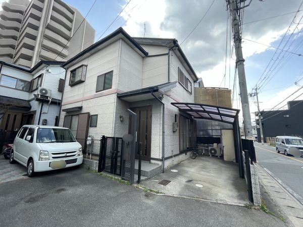 京都市伏見区久我本町の中古一戸建て