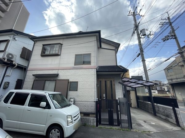 京都市伏見区久我本町の中古一戸建て