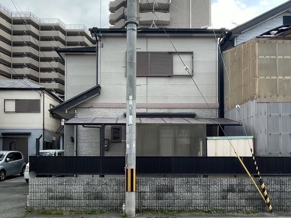 京都市伏見区久我本町の中古一戸建て