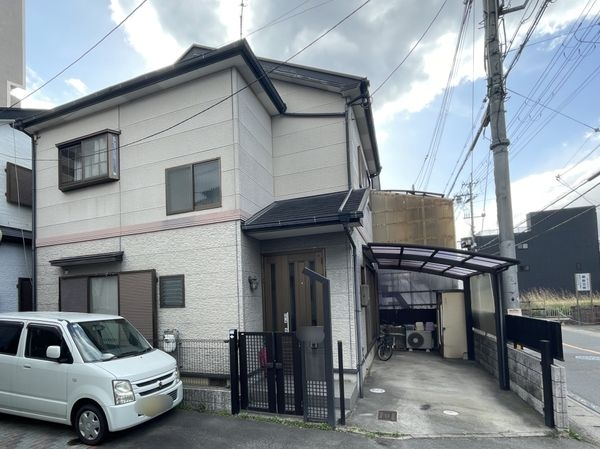 京都市伏見区久我本町の中古一戸建て