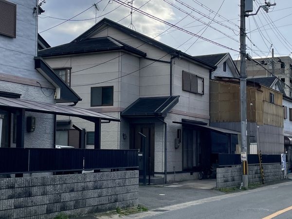 京都市伏見区久我本町の中古一戸建て