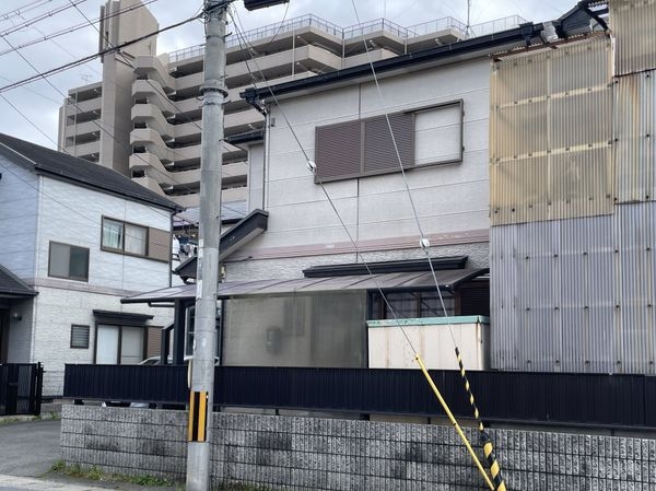 京都市伏見区久我本町の中古一戸建て