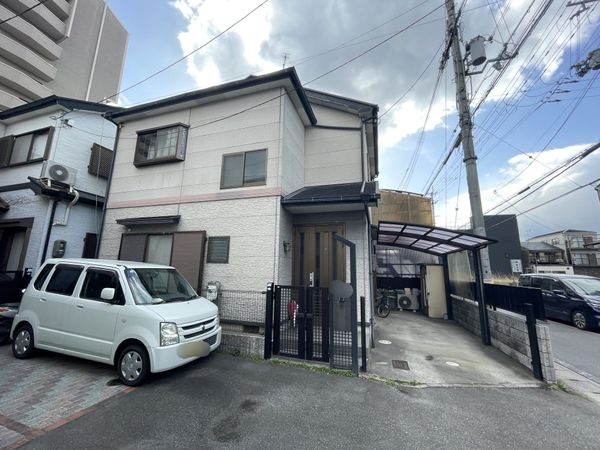 京都市伏見区久我本町の中古一戸建て