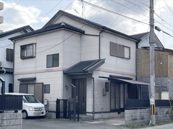 京都市伏見区久我本町　中古一戸建て