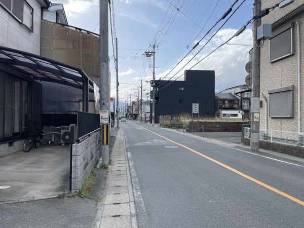 京都市伏見区久我本町の中古一戸建て
