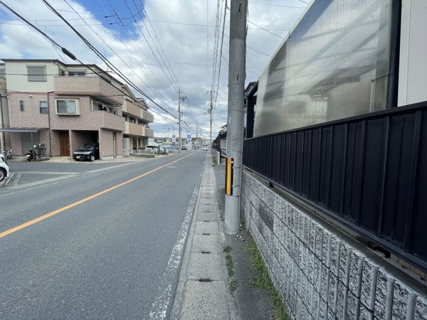 京都市伏見区久我本町の中古一戸建て