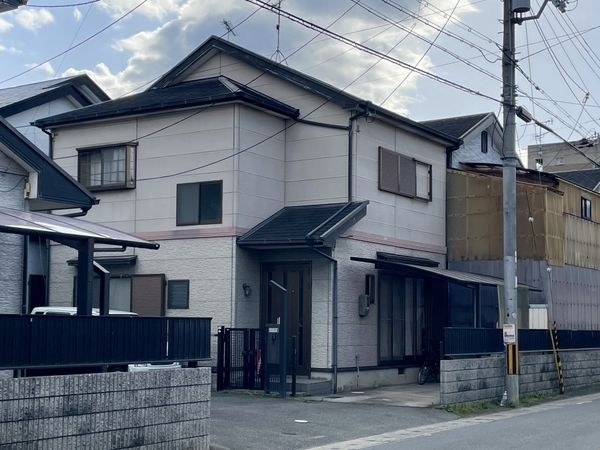 京都市伏見区久我本町の中古一戸建て