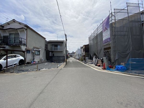 京都市伏見区醍醐御園尾町　新築一戸建て